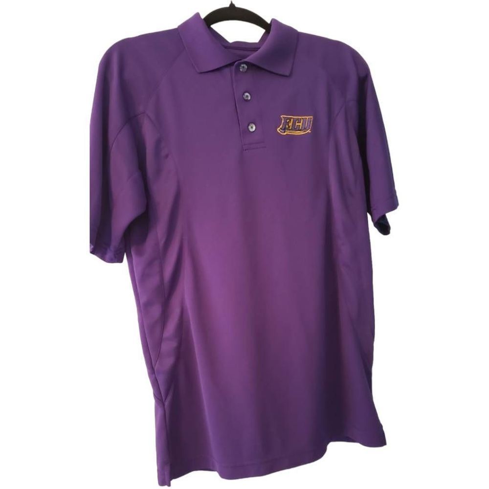 ECU Men's Polo Performance Polo Shirt, Size Small - Stylish and Comfortable
